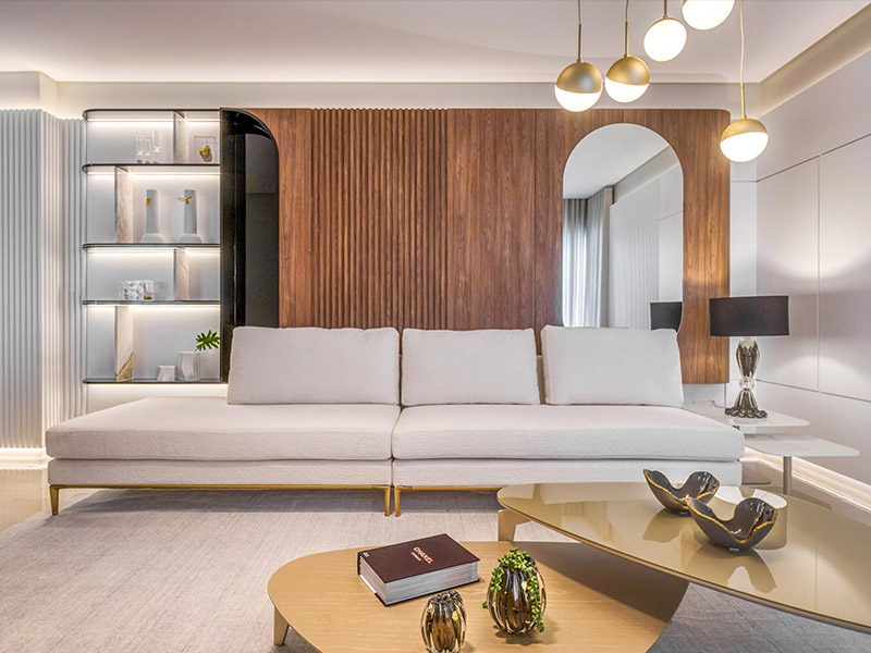 Simone Stolfa - Designer de interiores em Curitiba