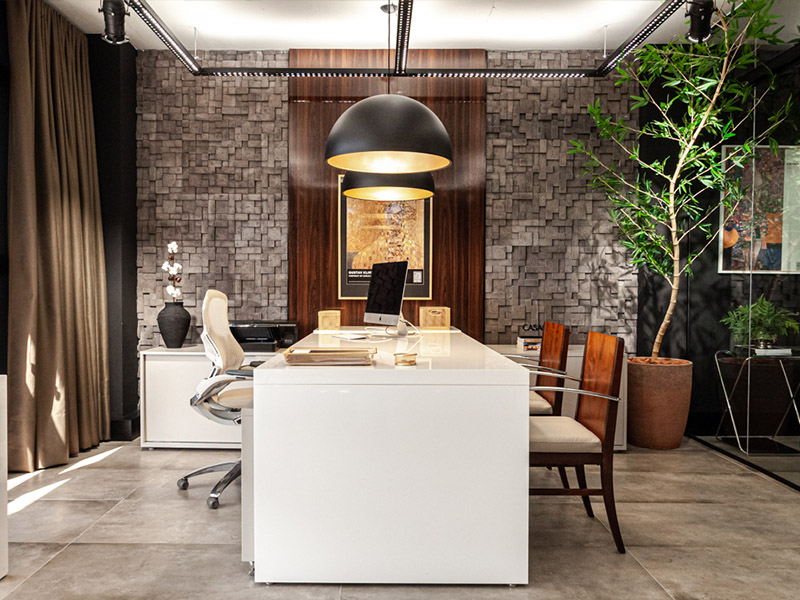 Simone Stolfa - Designer de interiores em Curitiba