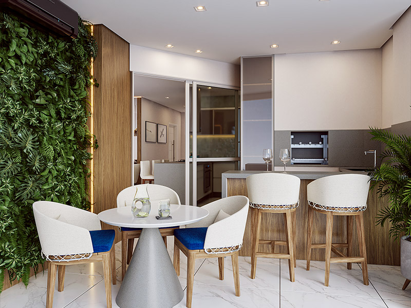 Simone Stolfa - Designer de interiores em Curitiba