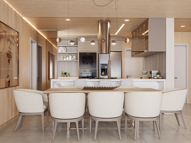 Simone Stolfa - Designer de interiores em Curitiba