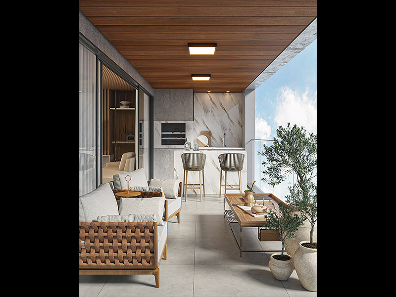 Simone Stolfa - Designer de interiores em Curitiba