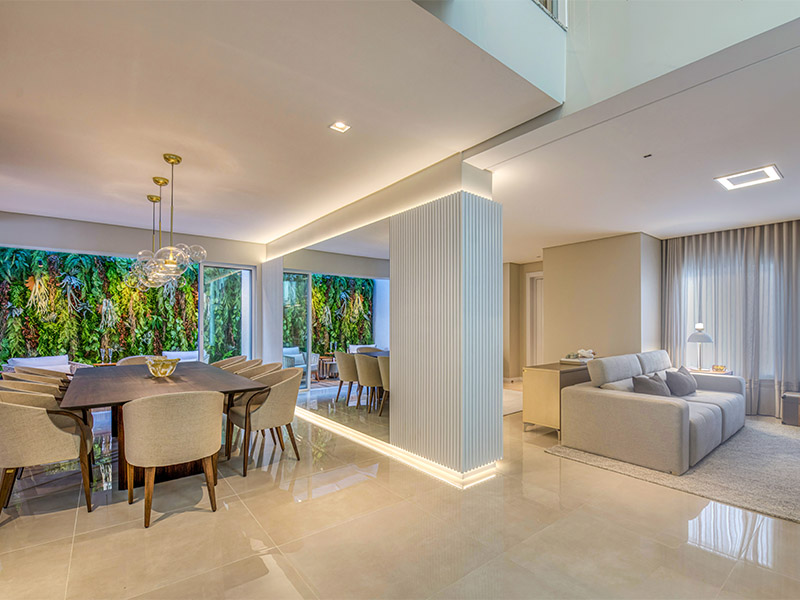 Simone Stolfa - Designer de interiores em Curitiba