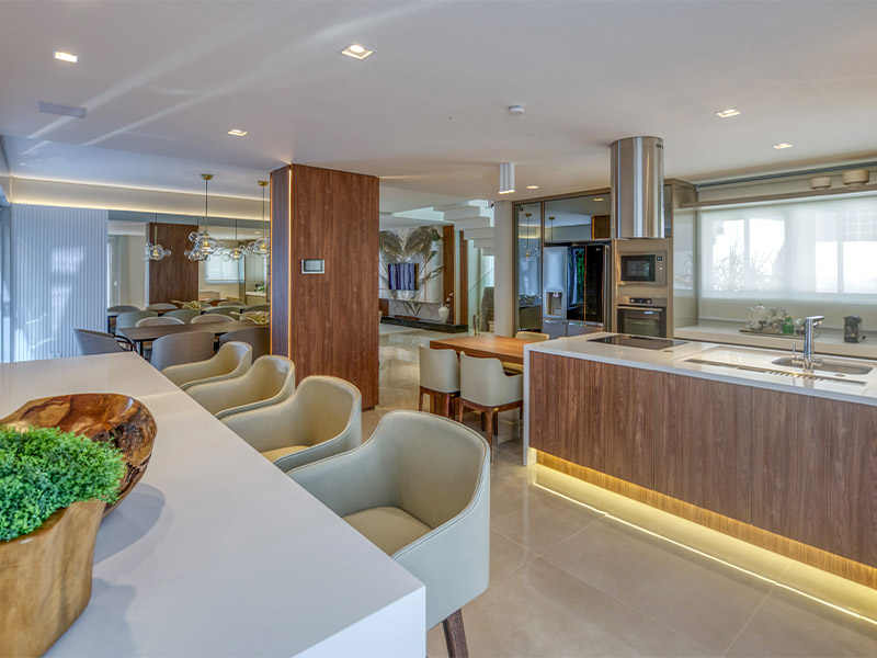 Simone Stolfa - Designer de interiores em Curitiba