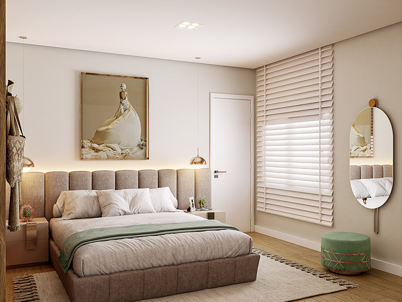 Simone Stolfa - Designer de interiores em Curitiba