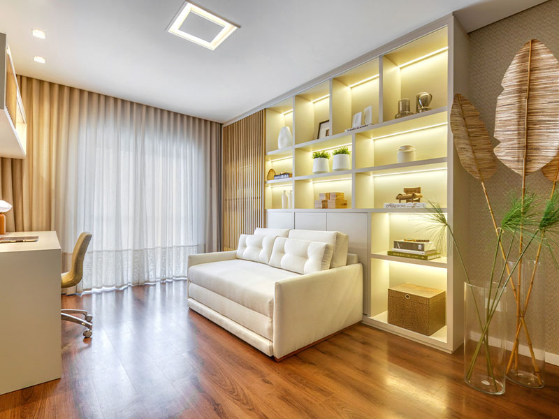 Simone Stolfa - Designer de interiores em Curitiba